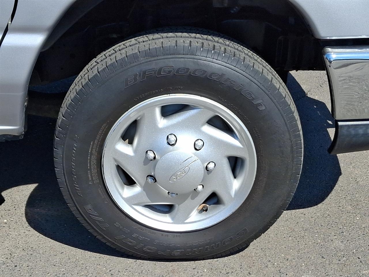 Ford Econoline Wagon  2013