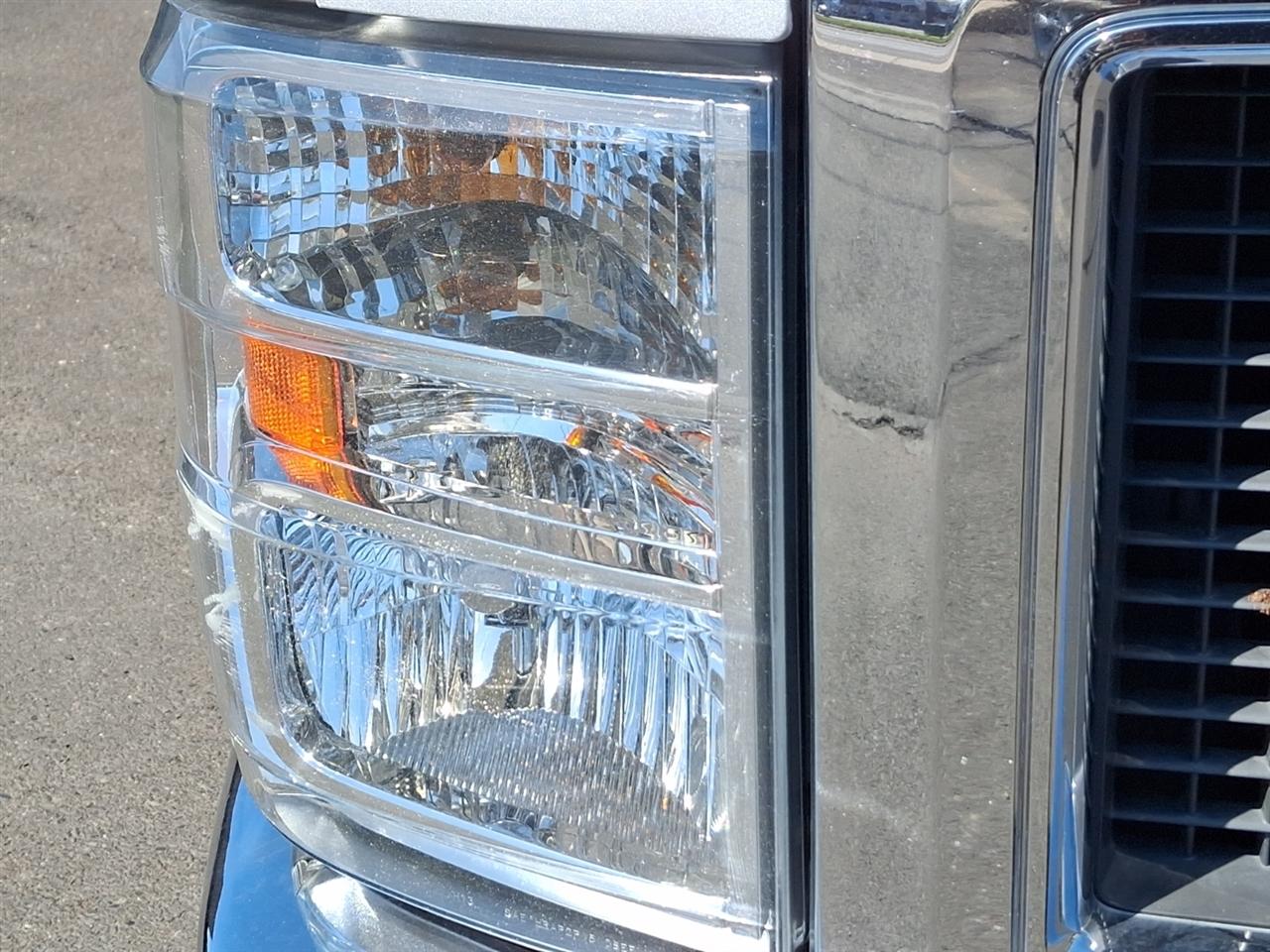 Ford Econoline Wagon  2013