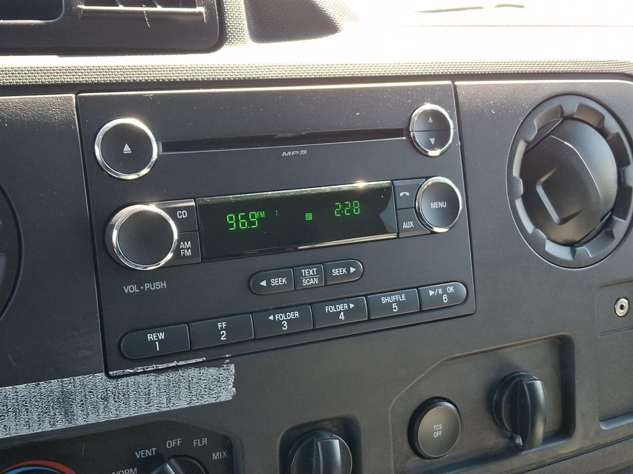 Ford Econoline Wagon  2013