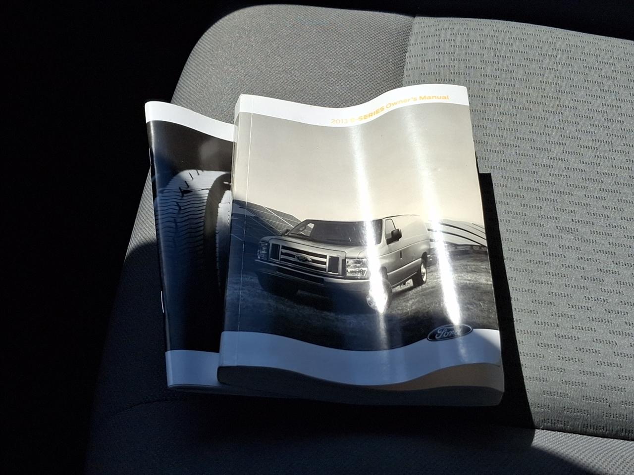 Ford Econoline Wagon  2013