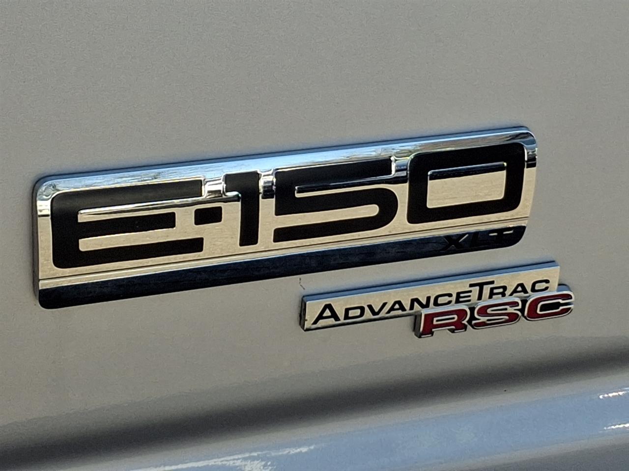 Ford Econoline Wagon  2013