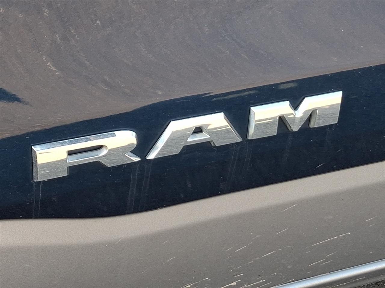 RAM 1500  2020