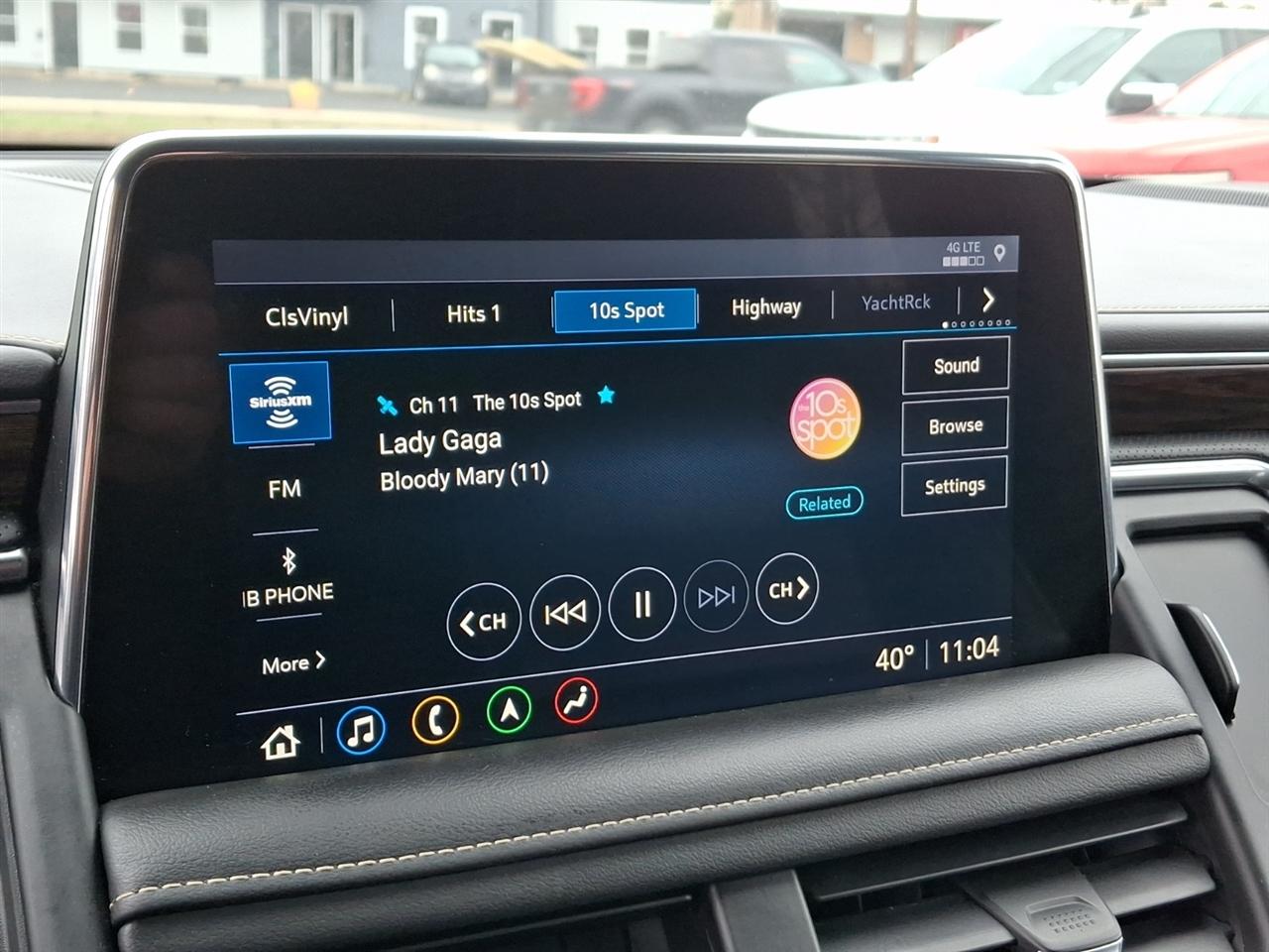 Chevrolet Suburban  2021