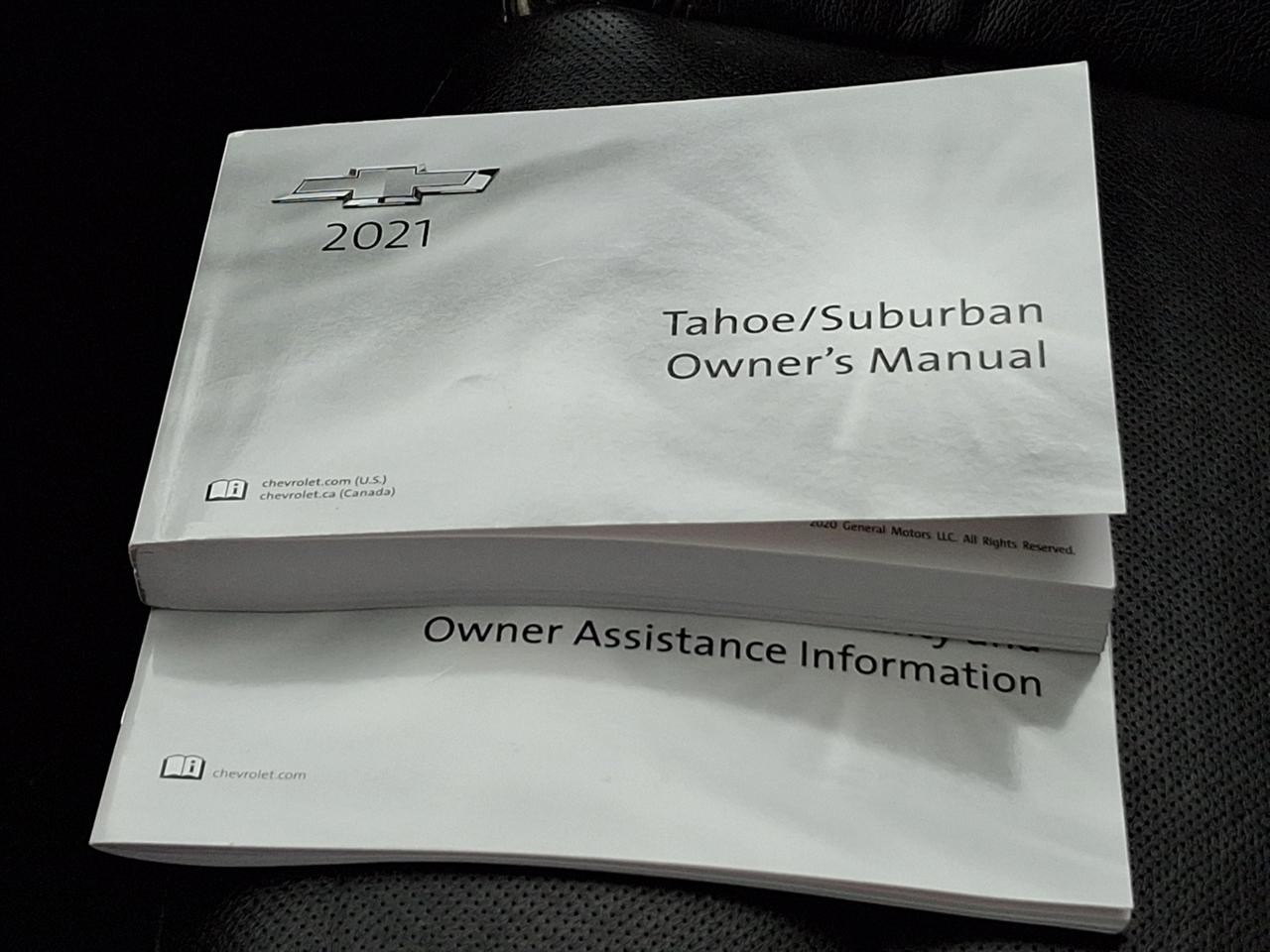 Chevrolet Suburban  2021