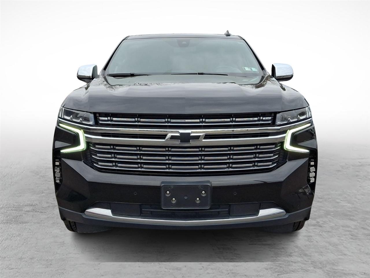 Chevrolet Suburban  2021