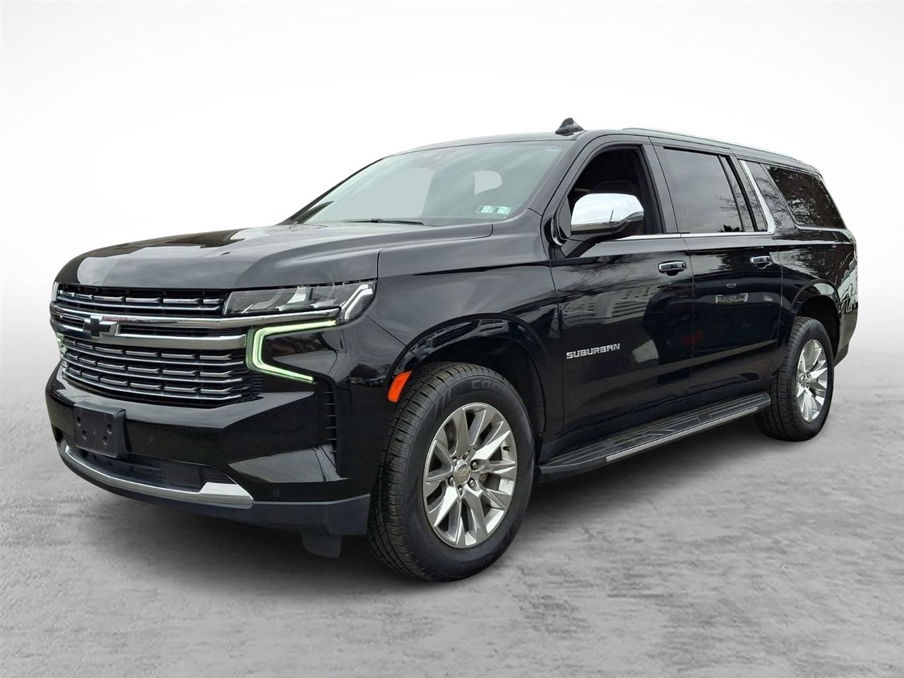 Chevrolet Suburban  2021