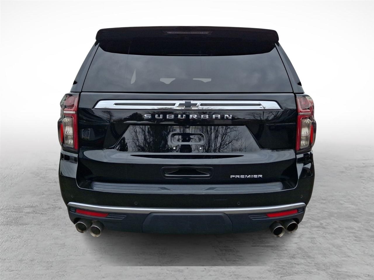 Chevrolet Suburban  2021