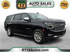 2021 Chevrolet Suburban 