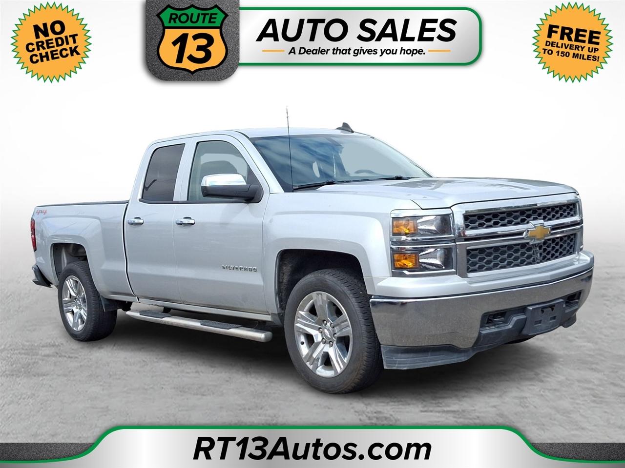 Chevrolet Silverado 1500  2015