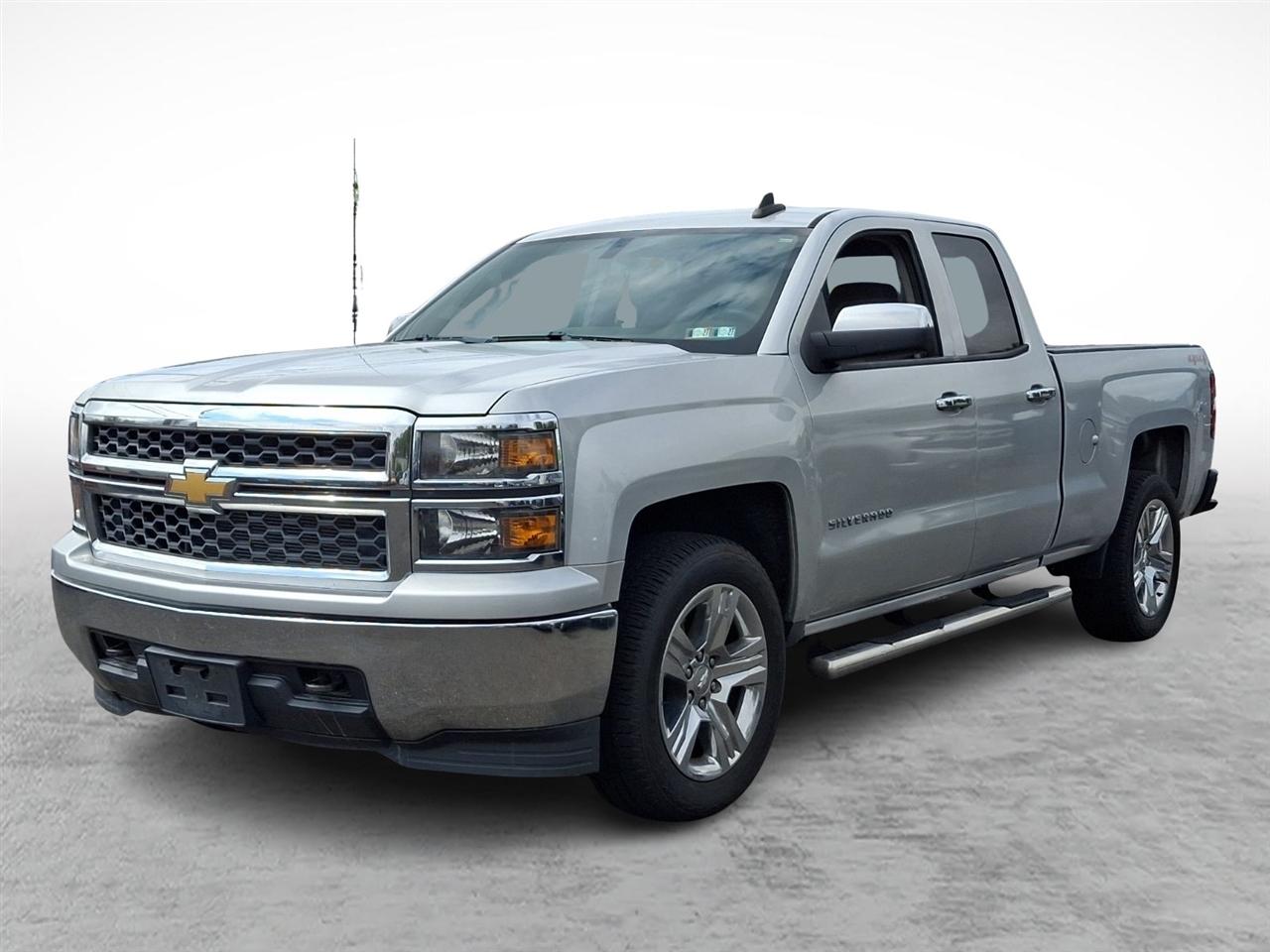 Chevrolet Silverado 1500  2015