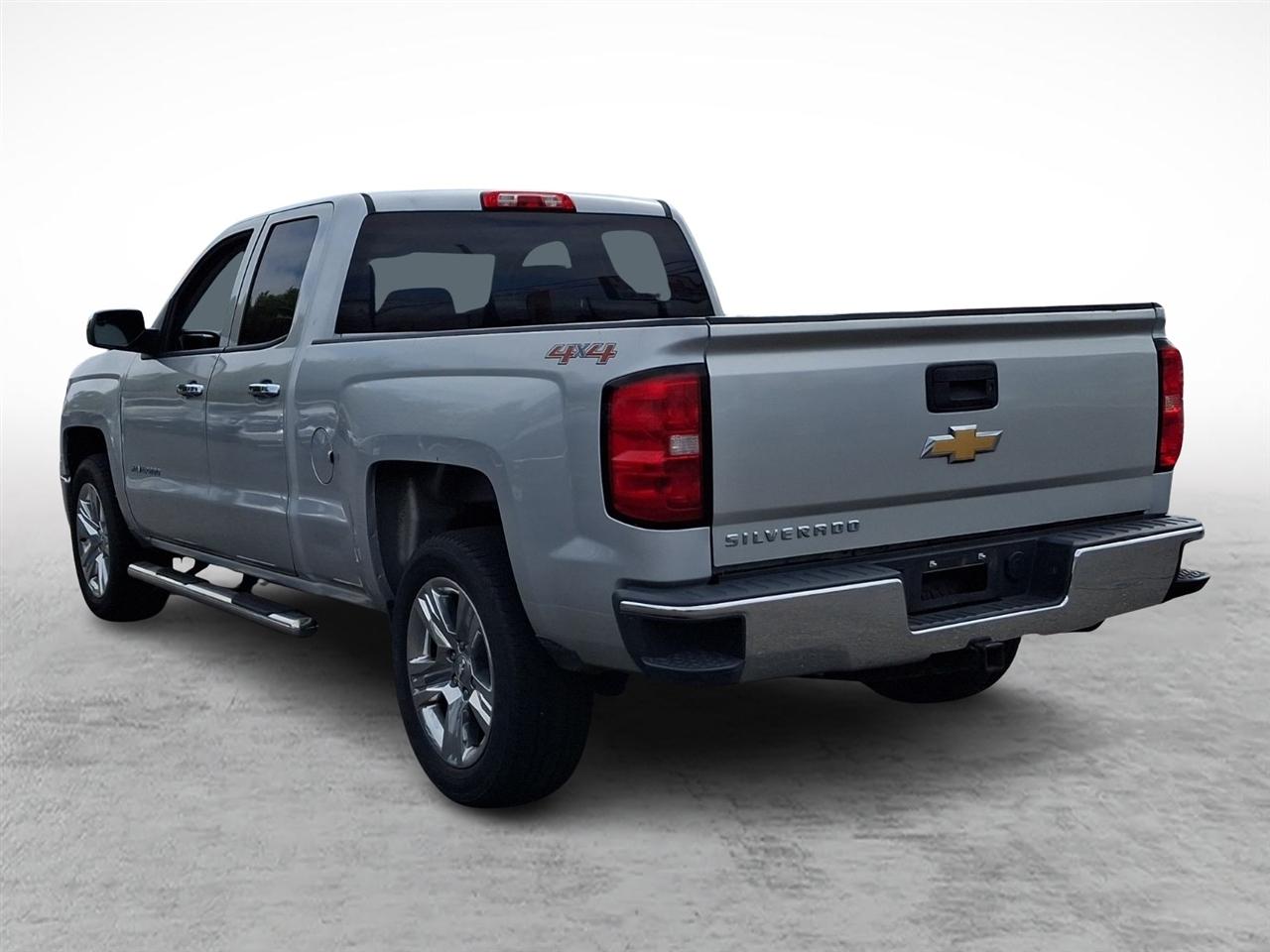 Chevrolet Silverado 1500  2015