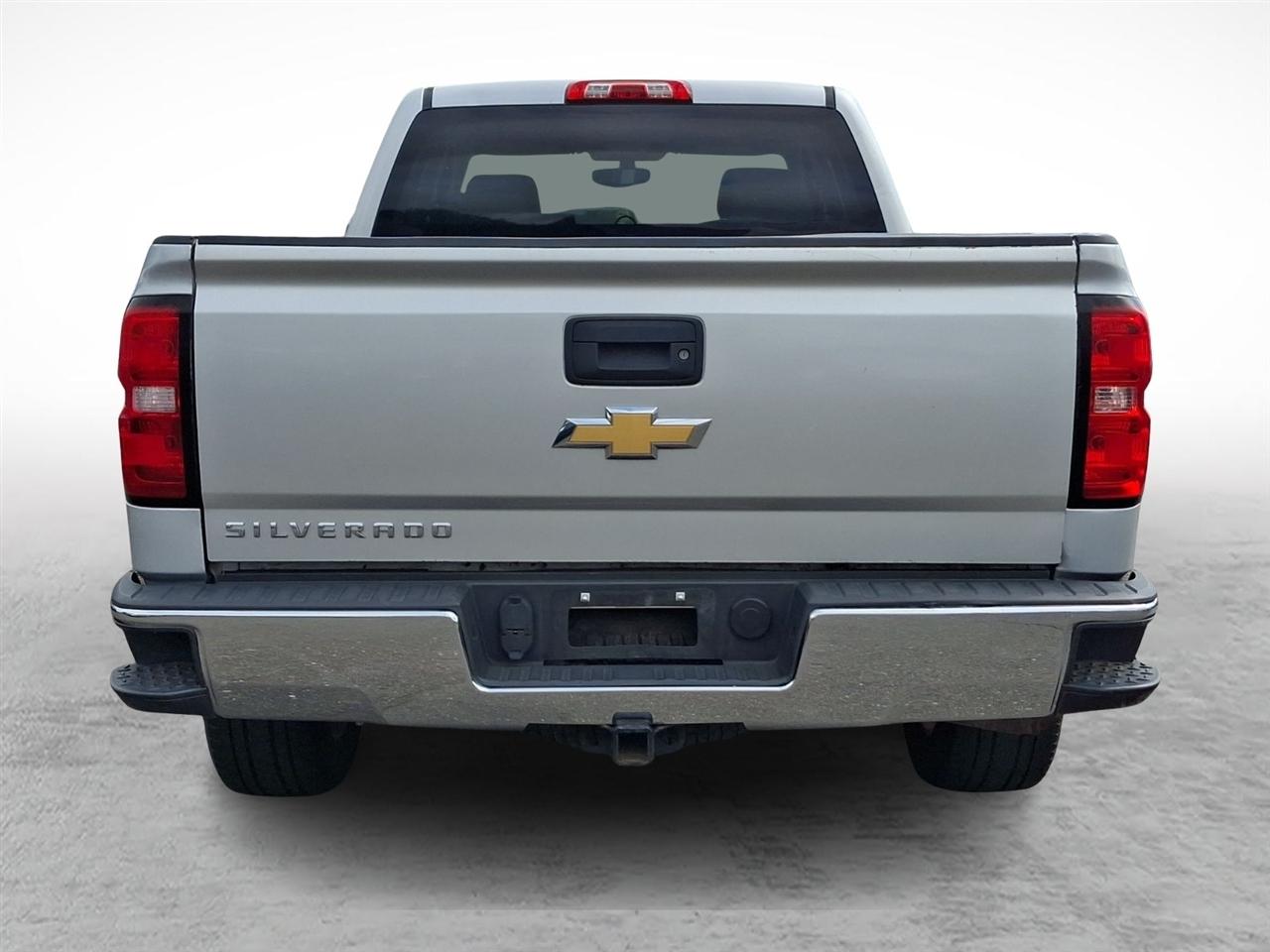 Chevrolet Silverado 1500  2015