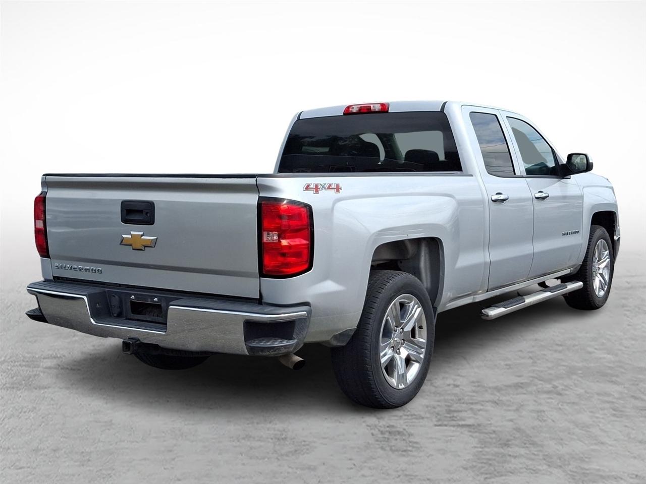 Chevrolet Silverado 1500  2015