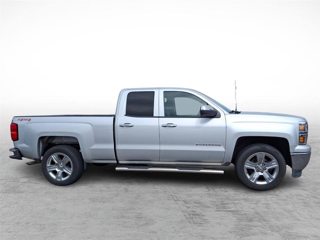 Chevrolet Silverado 1500  2015
