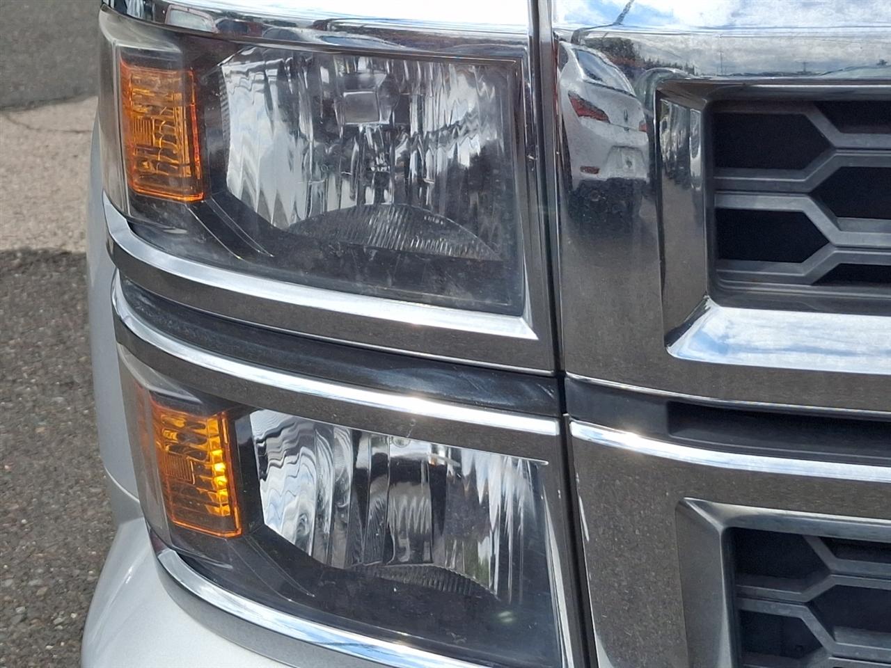 Chevrolet Silverado 1500  2015