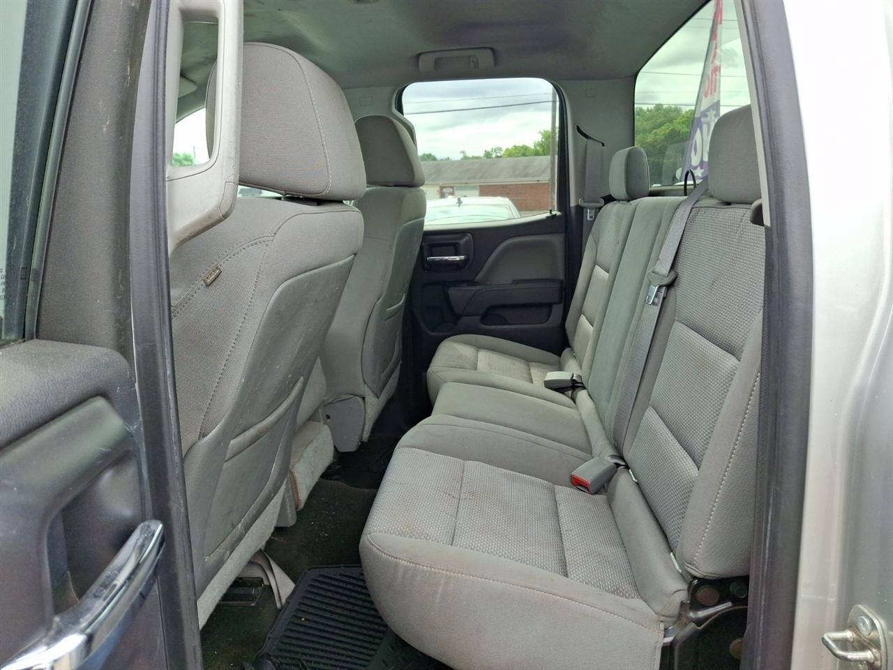 Chevrolet Silverado 1500  2015