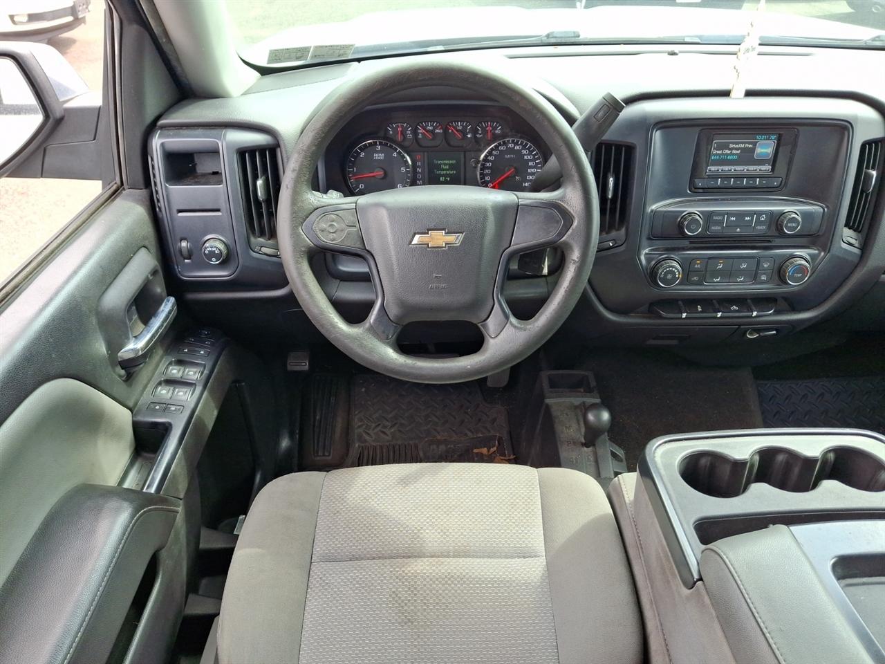Chevrolet Silverado 1500  2015