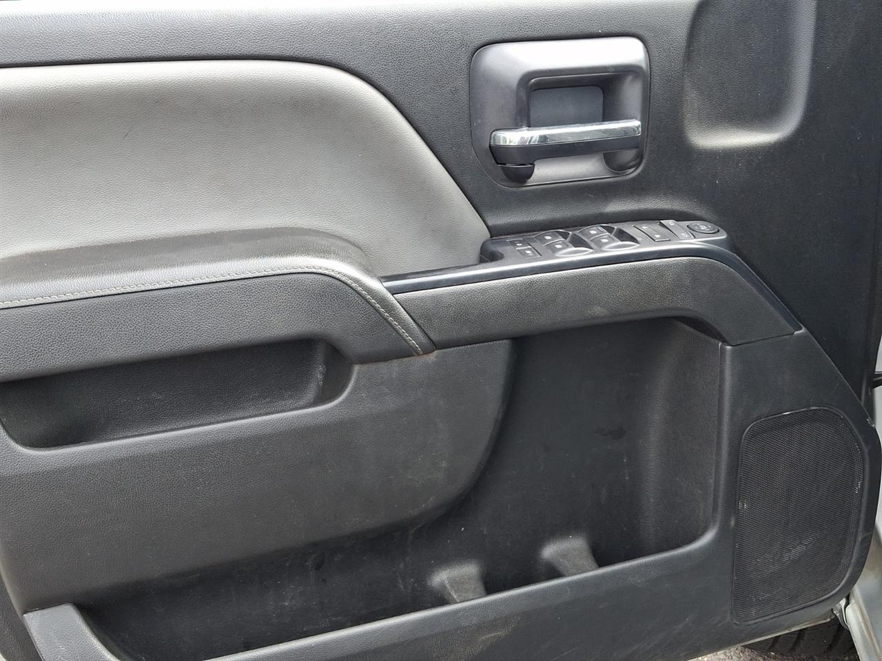 Chevrolet Silverado 1500  2015