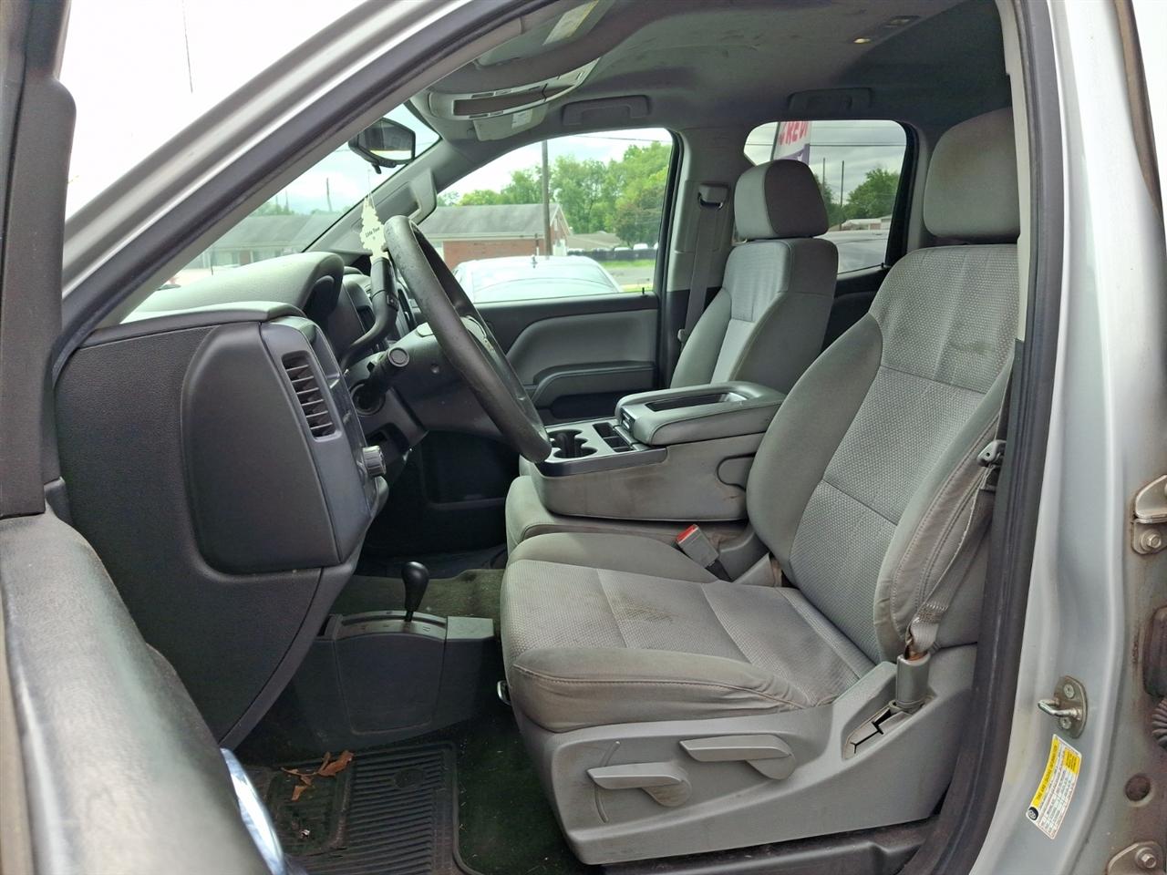 Chevrolet Silverado 1500  2015