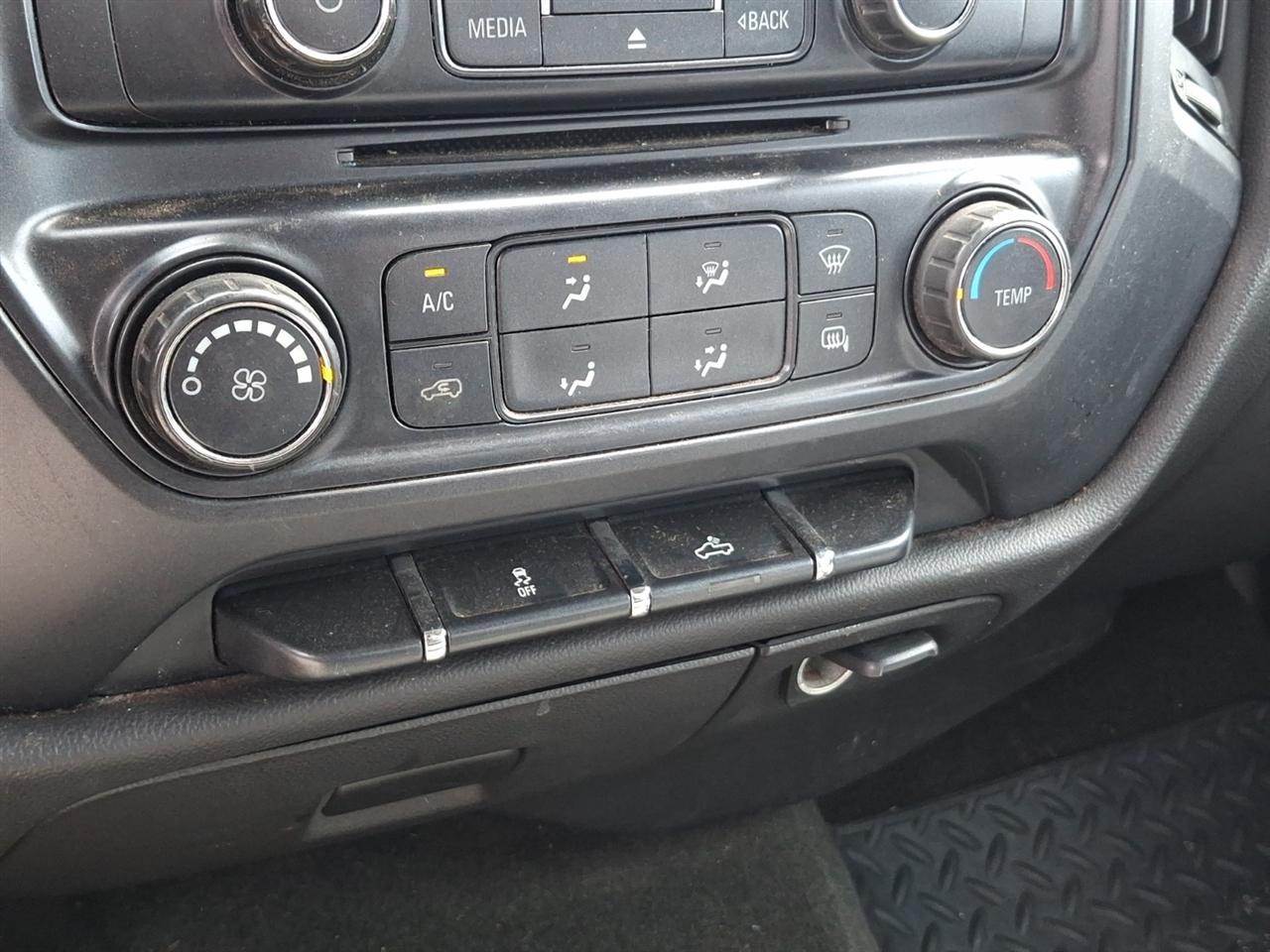 Chevrolet Silverado 1500  2015