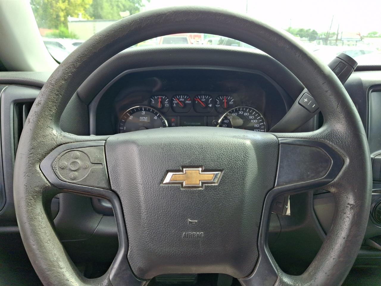 Chevrolet Silverado 1500  2015