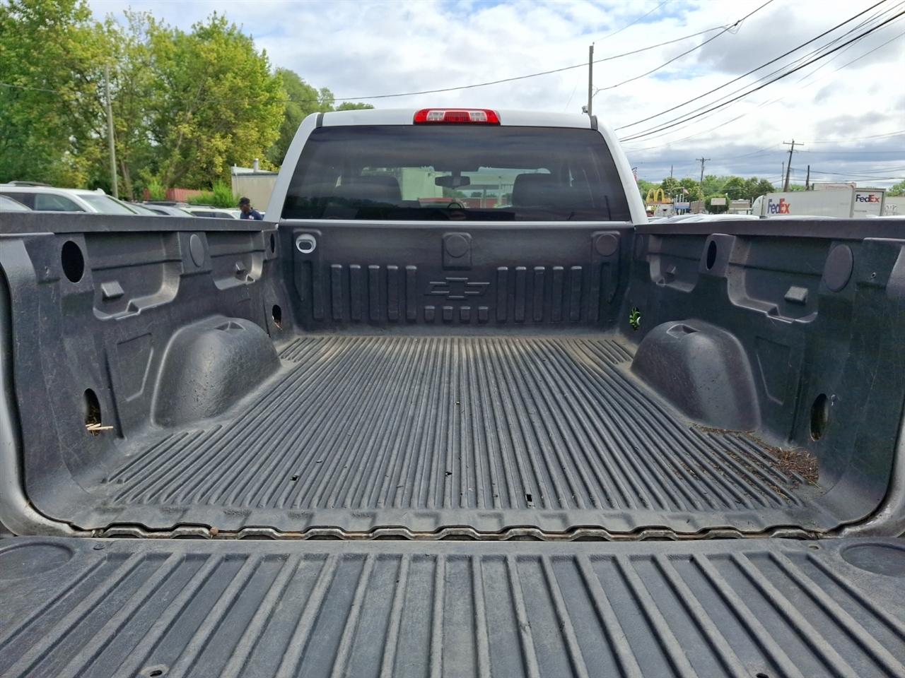 Chevrolet Silverado 1500  2015