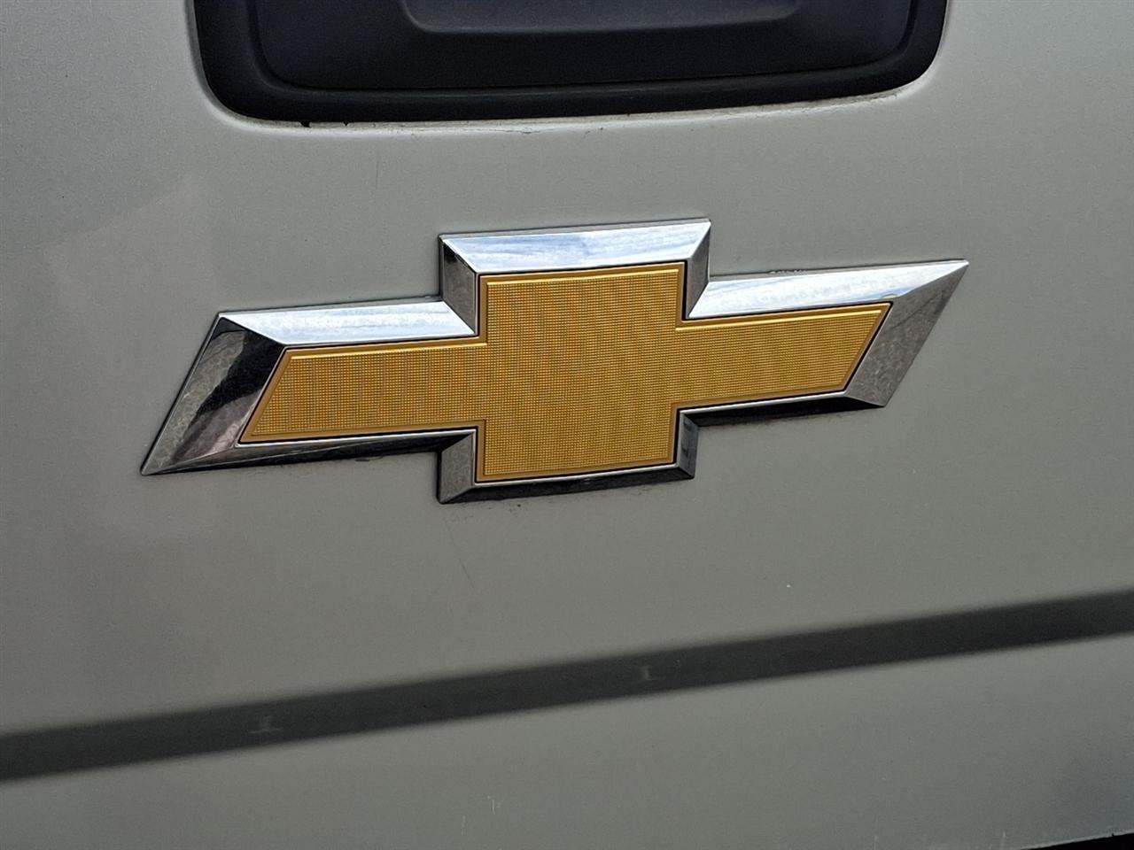 Chevrolet Silverado 1500  2015