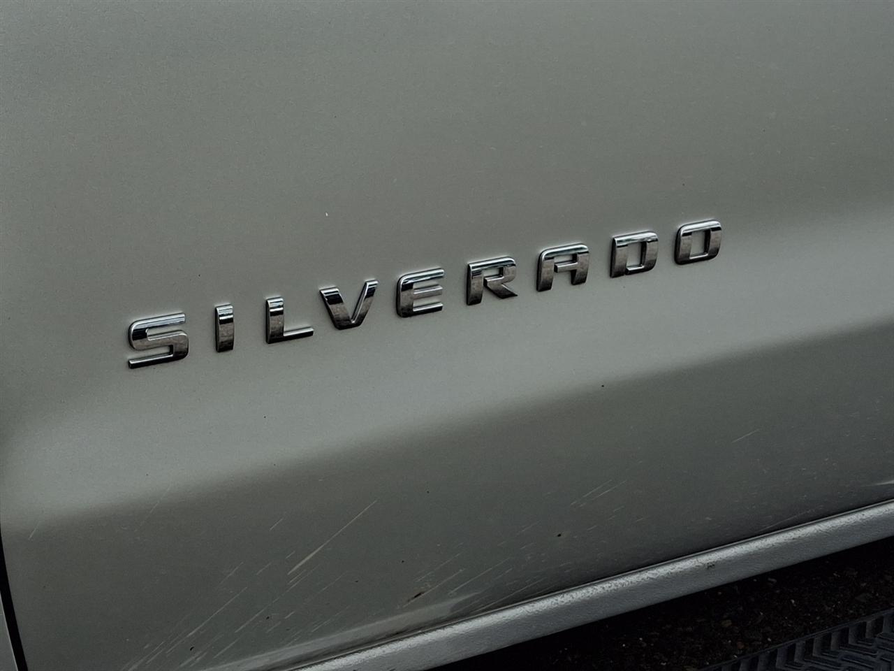 Chevrolet Silverado 1500  2015