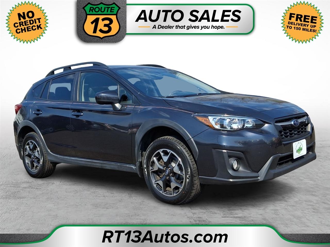2019 Subaru Crosstrek 2.0i Premium