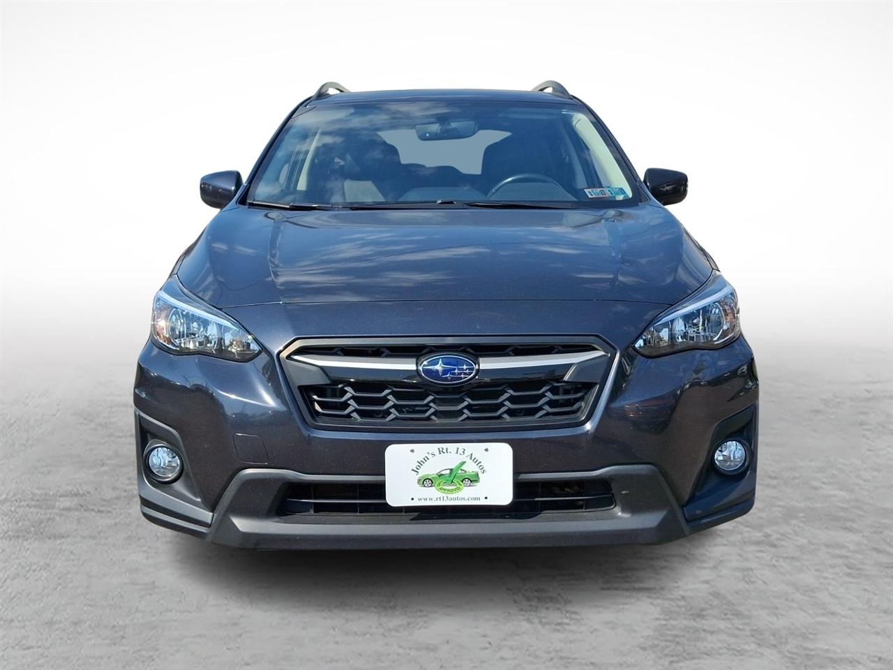 Subaru Crosstrek  2019