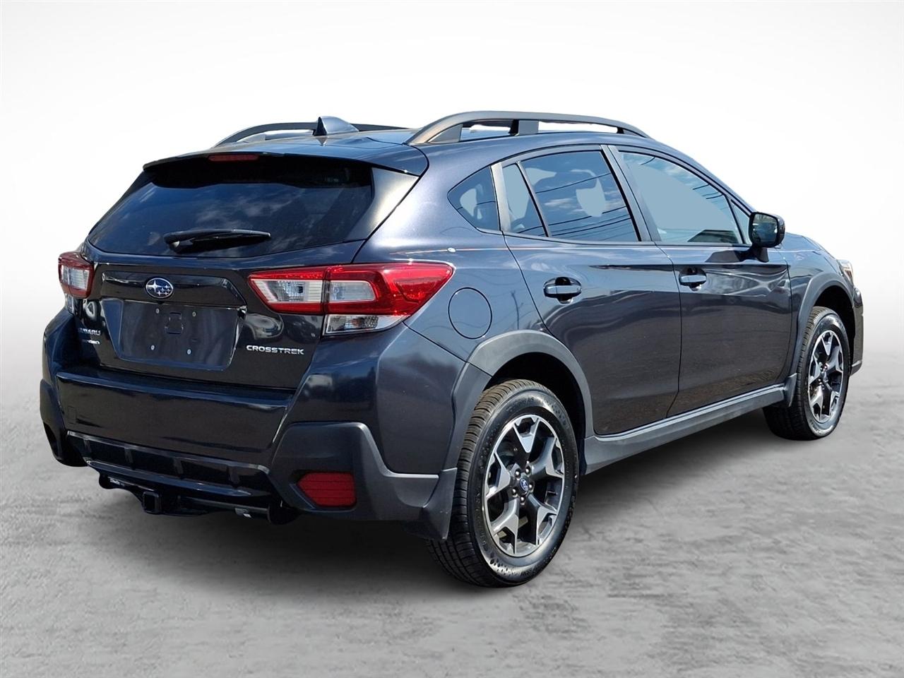 Subaru Crosstrek  2019