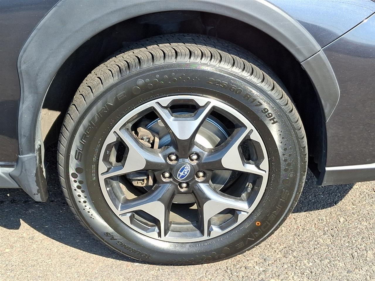 Subaru Crosstrek  2019