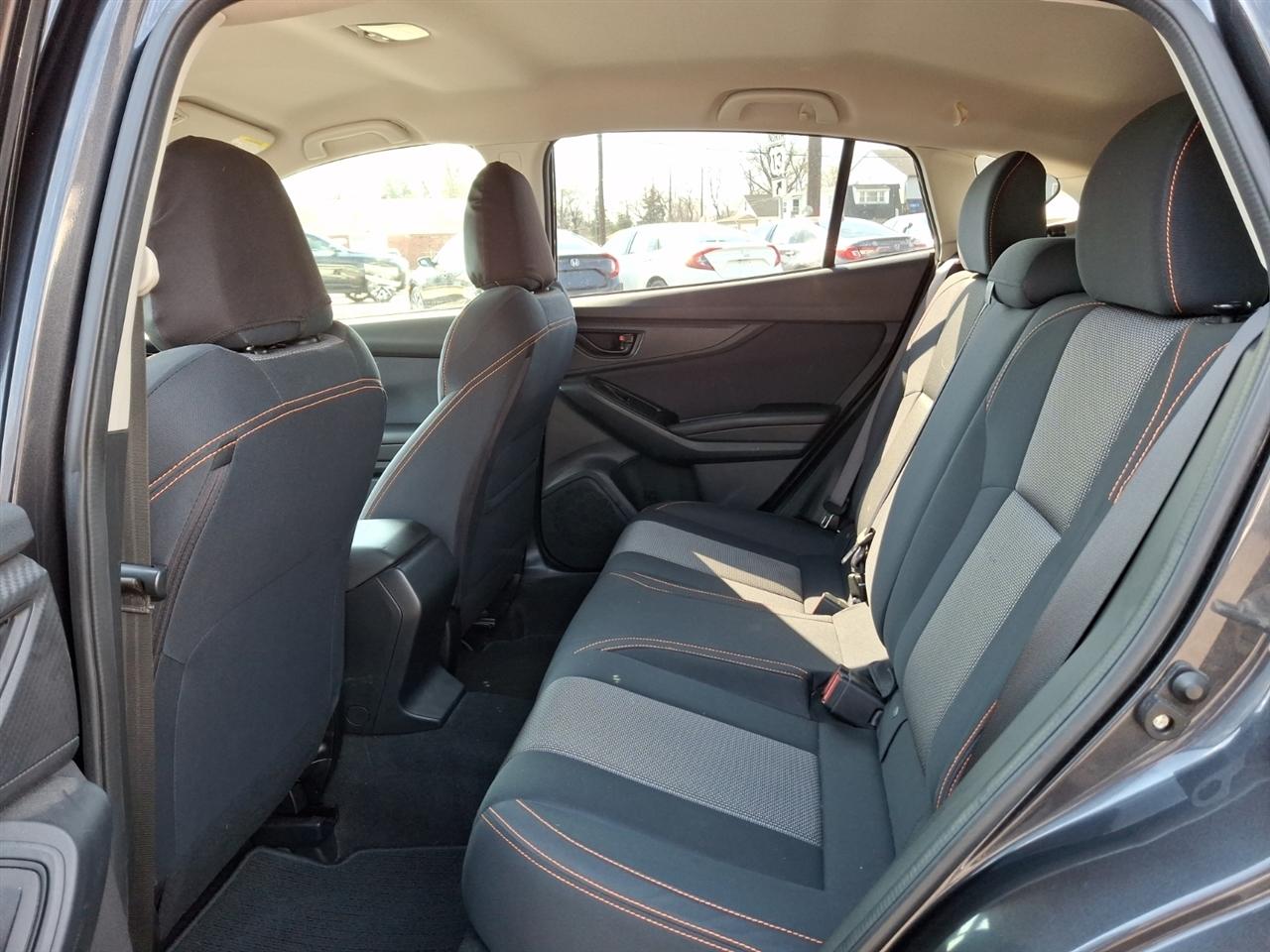 Subaru Crosstrek  2019