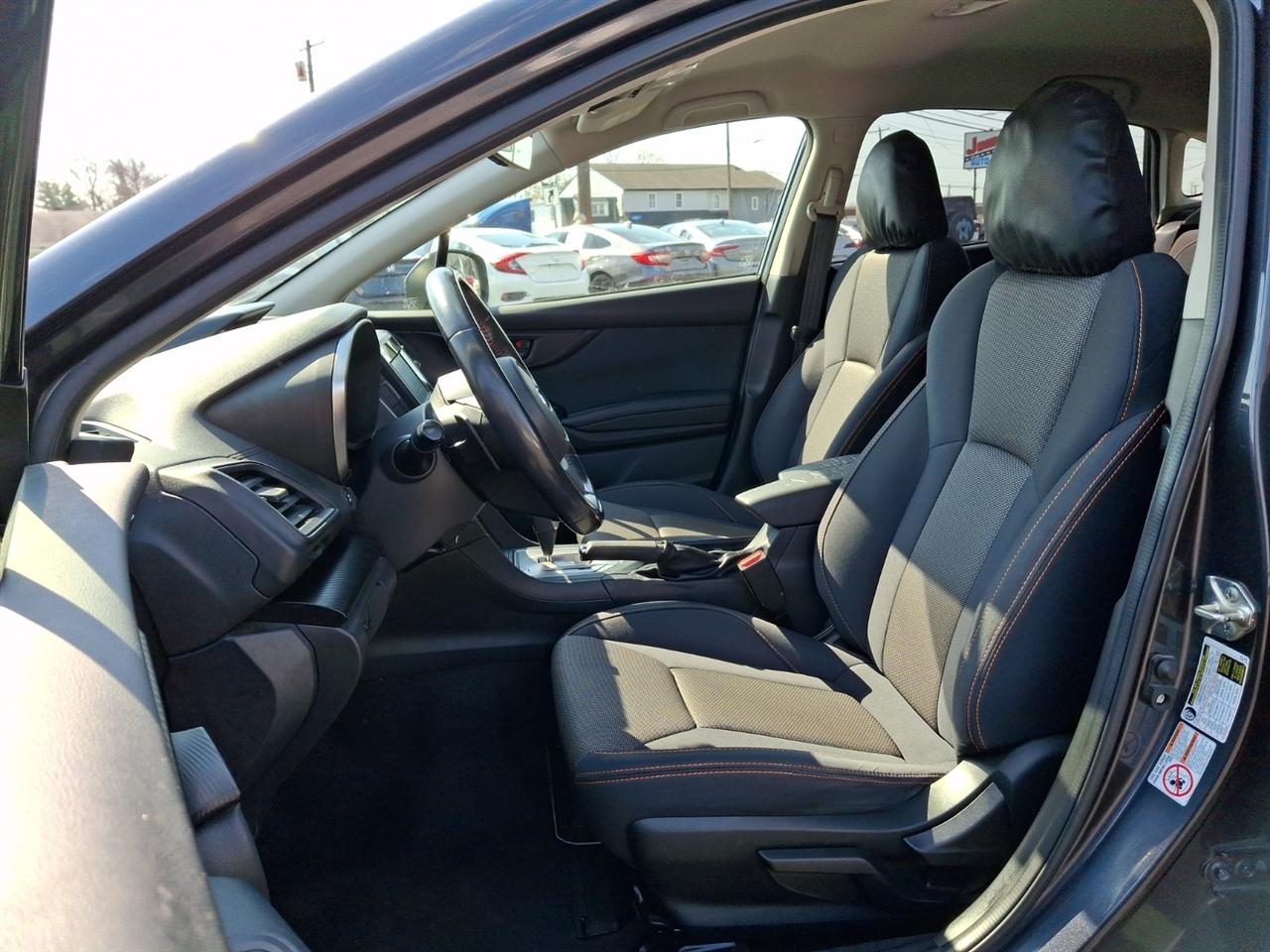 Subaru Crosstrek  2019