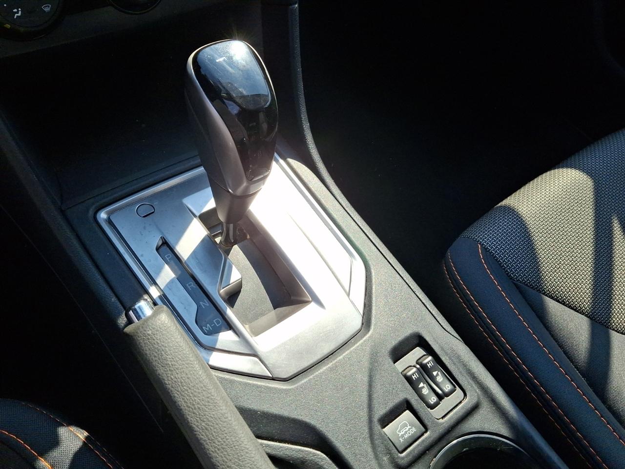 Subaru Crosstrek  2019