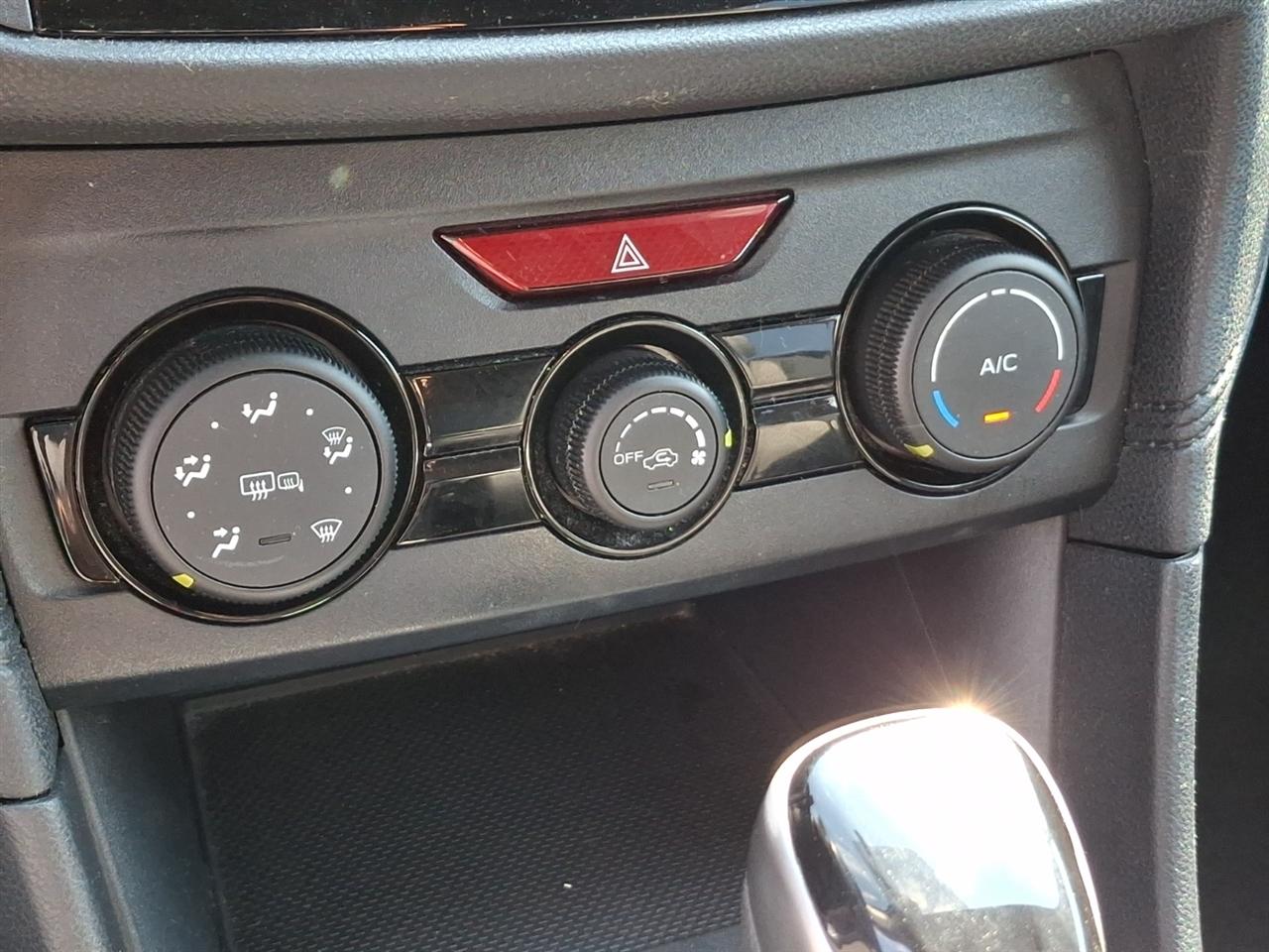 Subaru Crosstrek  2019