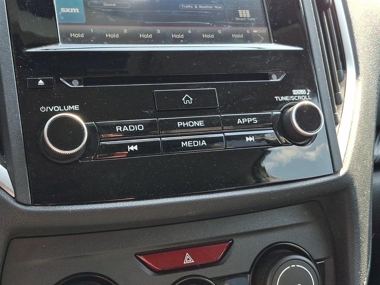 Subaru Crosstrek  2019