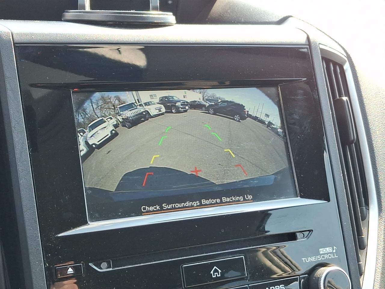 Subaru Crosstrek  2019