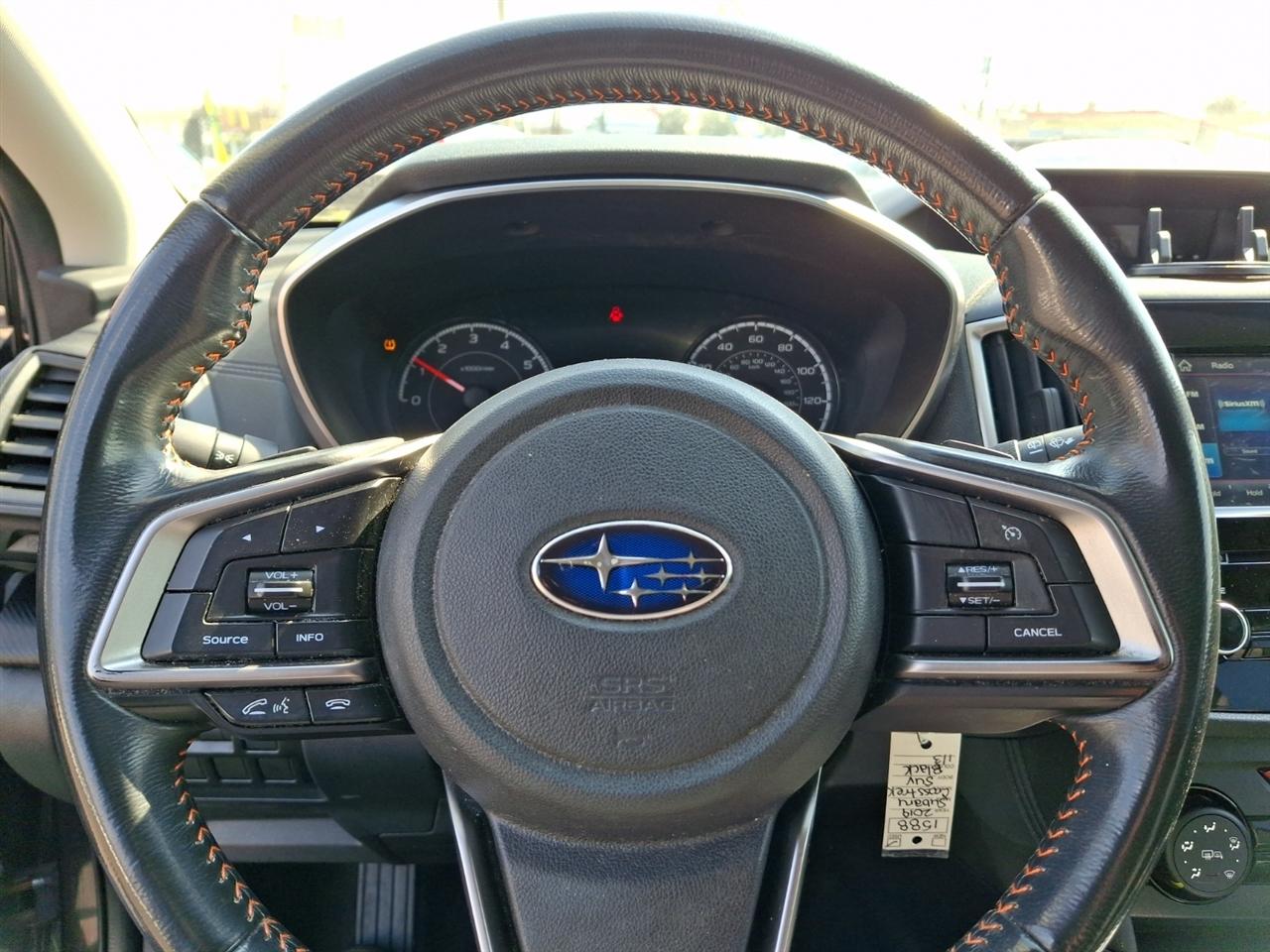 Subaru Crosstrek  2019