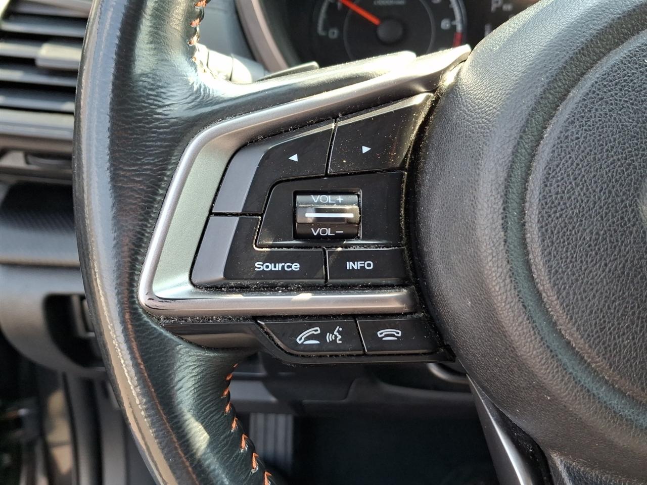 Subaru Crosstrek  2019