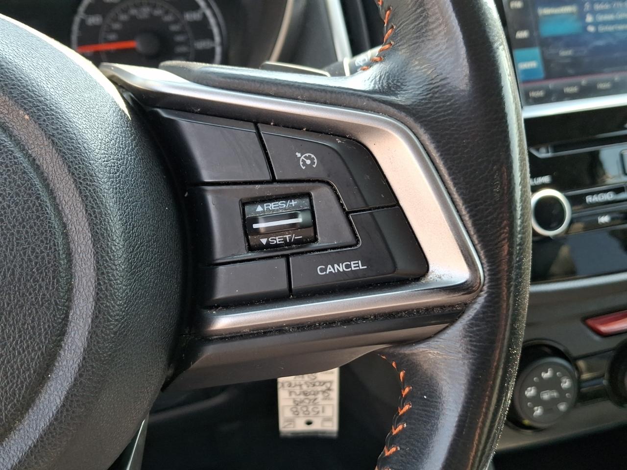 Subaru Crosstrek  2019