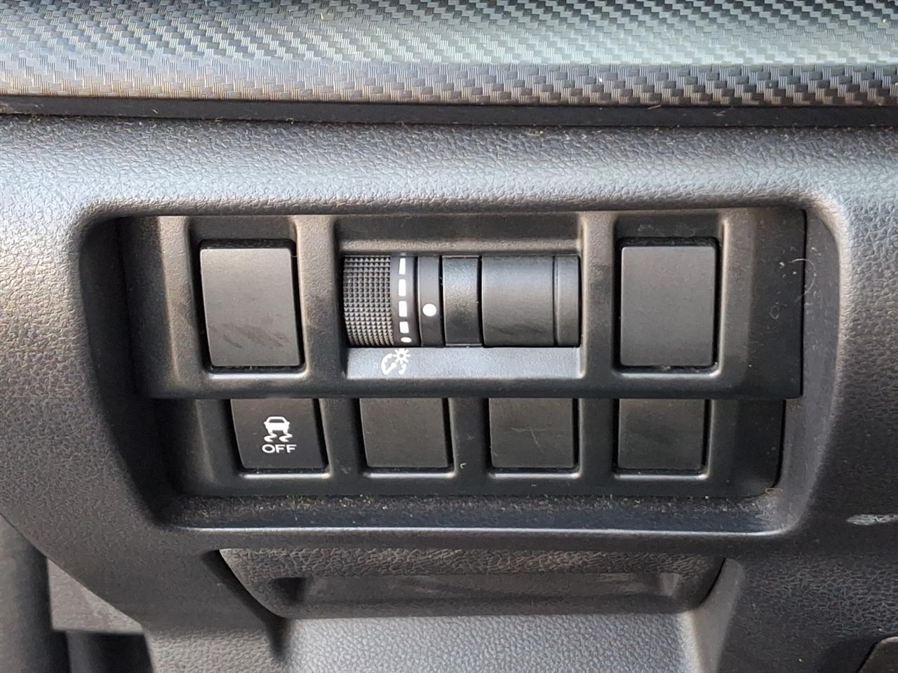 Subaru Crosstrek  2019