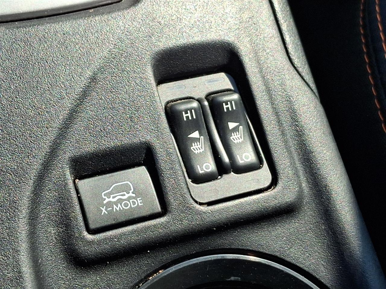 Subaru Crosstrek  2019