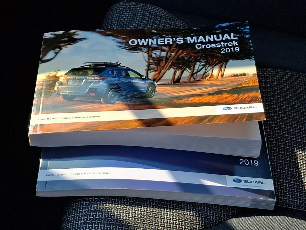 Subaru Crosstrek  2019