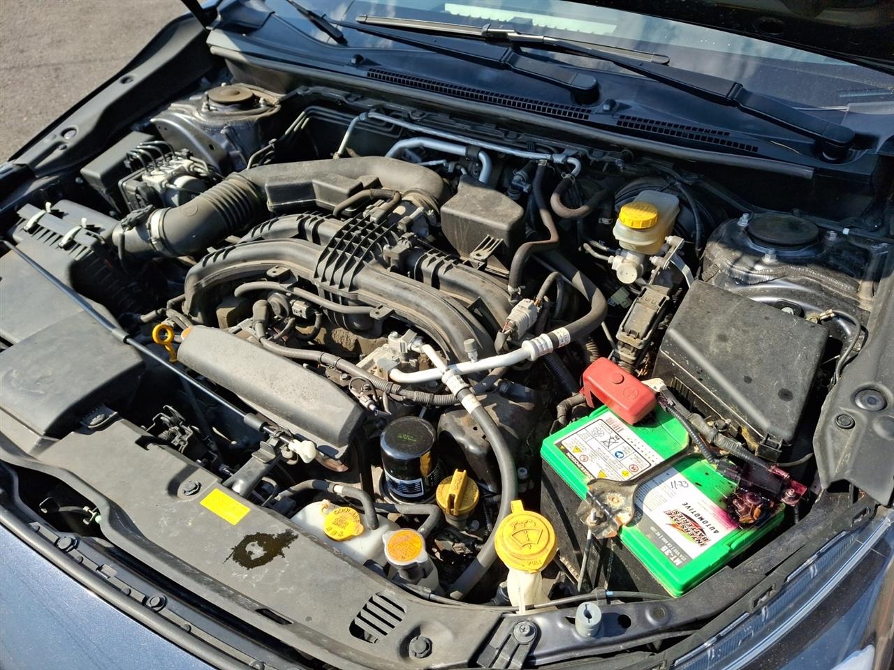 Subaru Crosstrek  2019