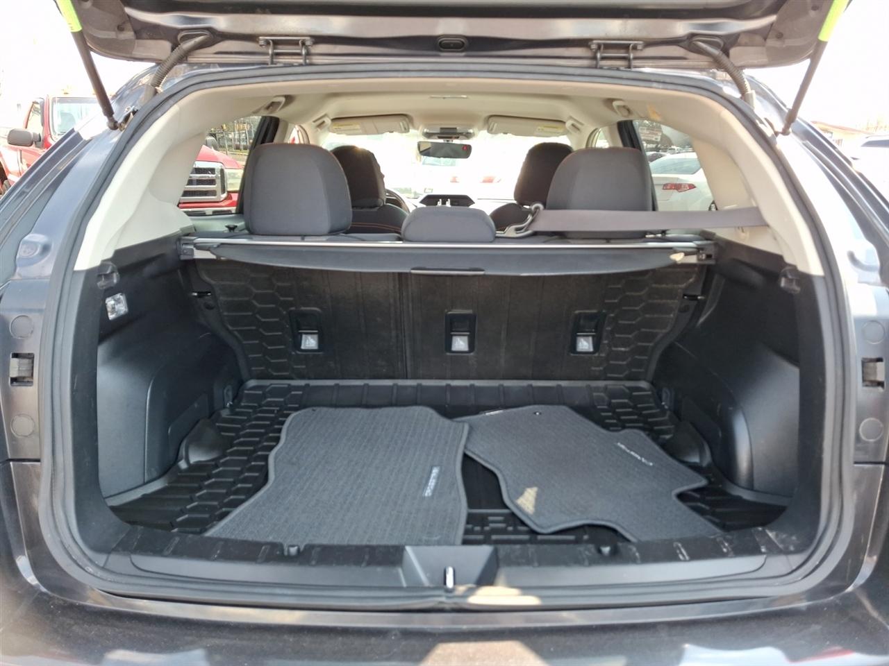 Subaru Crosstrek  2019