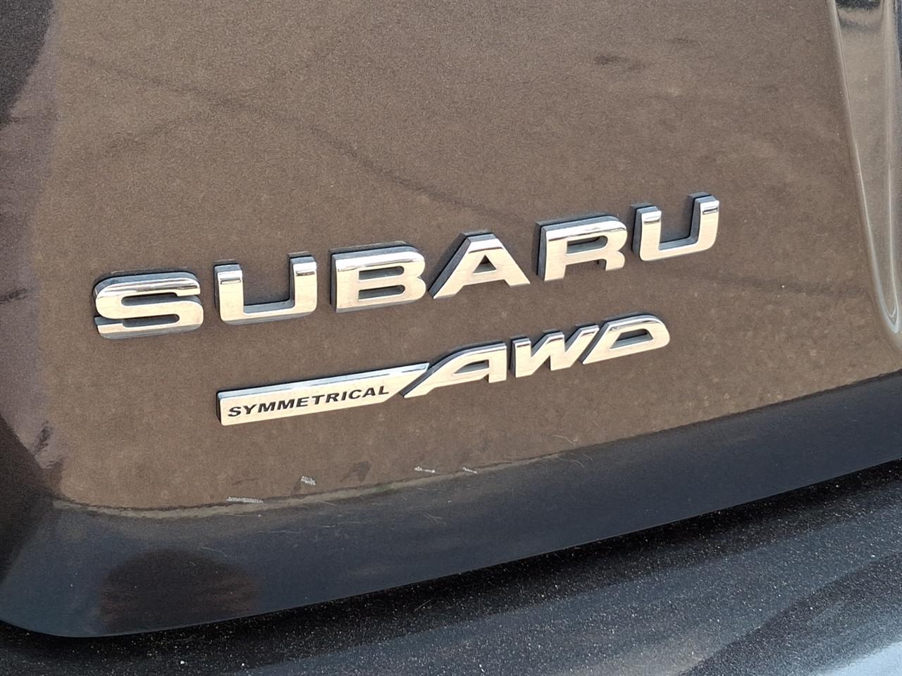 Subaru Crosstrek  2019