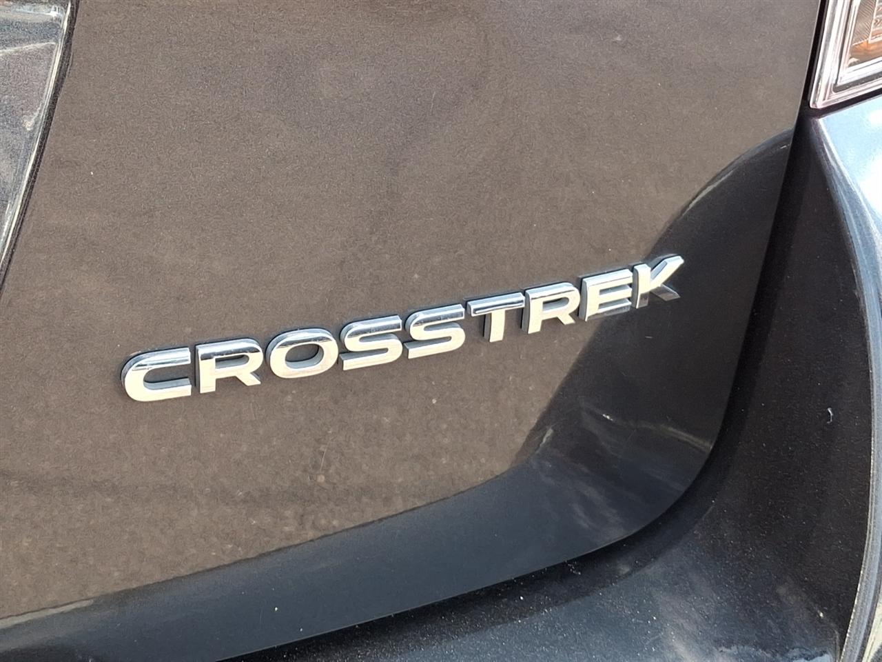 Subaru Crosstrek  2019