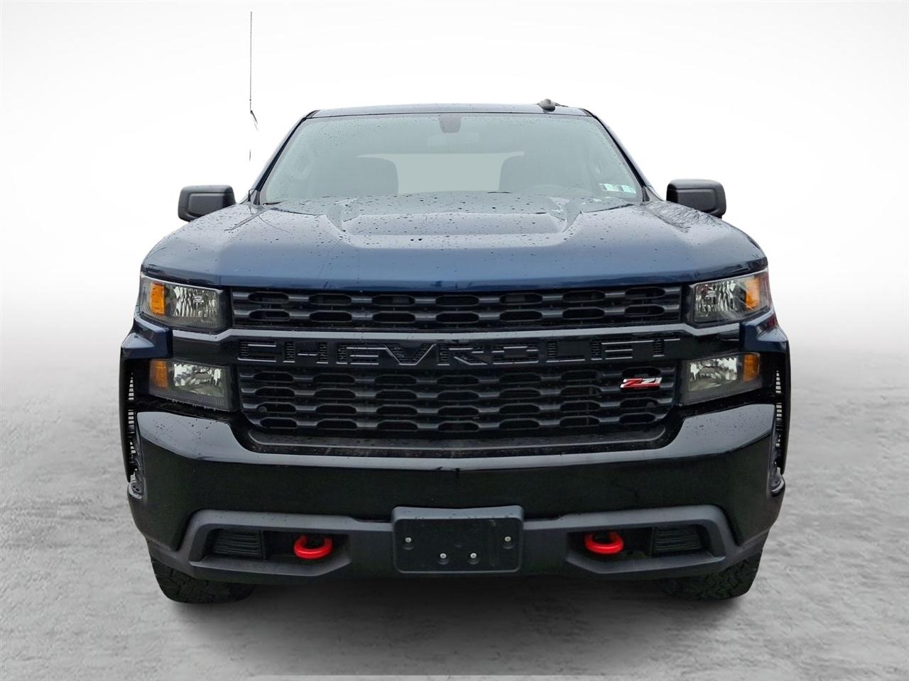Chevrolet Silverado 1500  2020