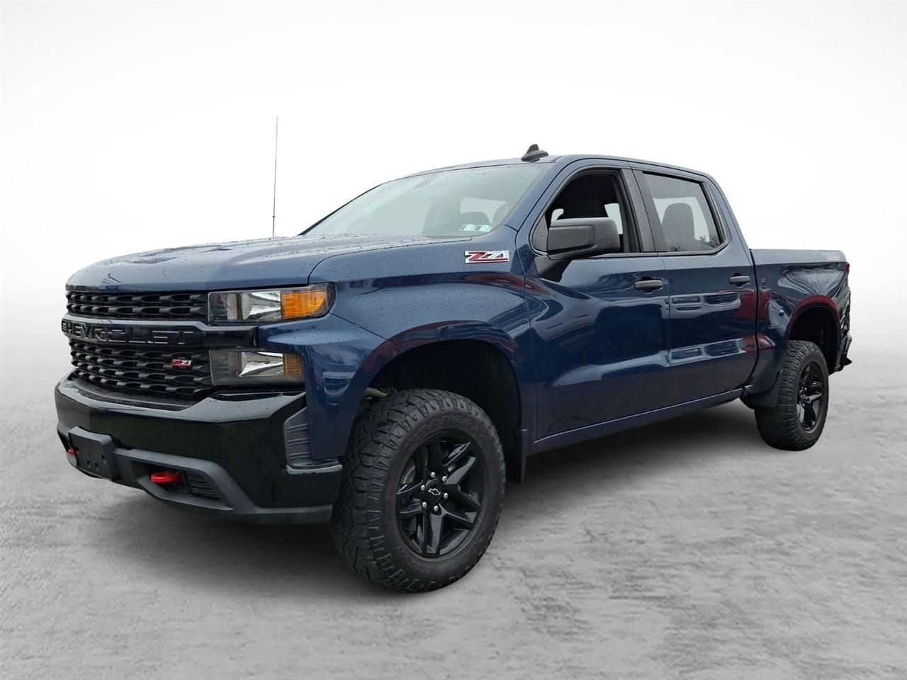 Chevrolet Silverado 1500  2020